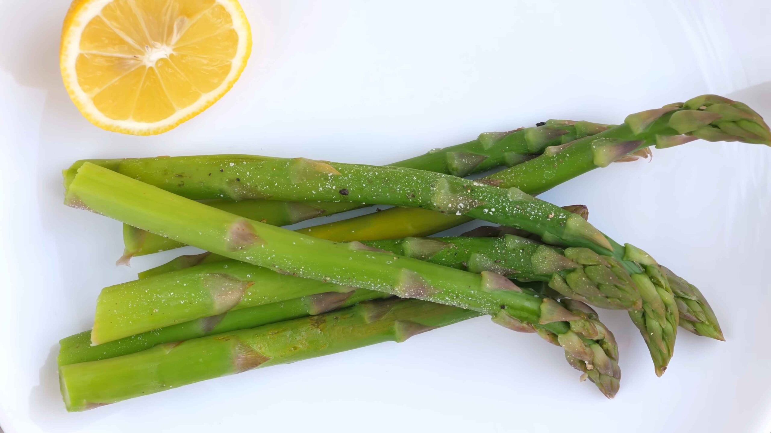 Spargel selbst anbauen