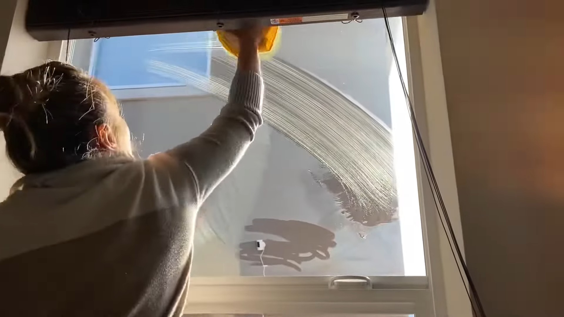 Fensterreiniger selber machen