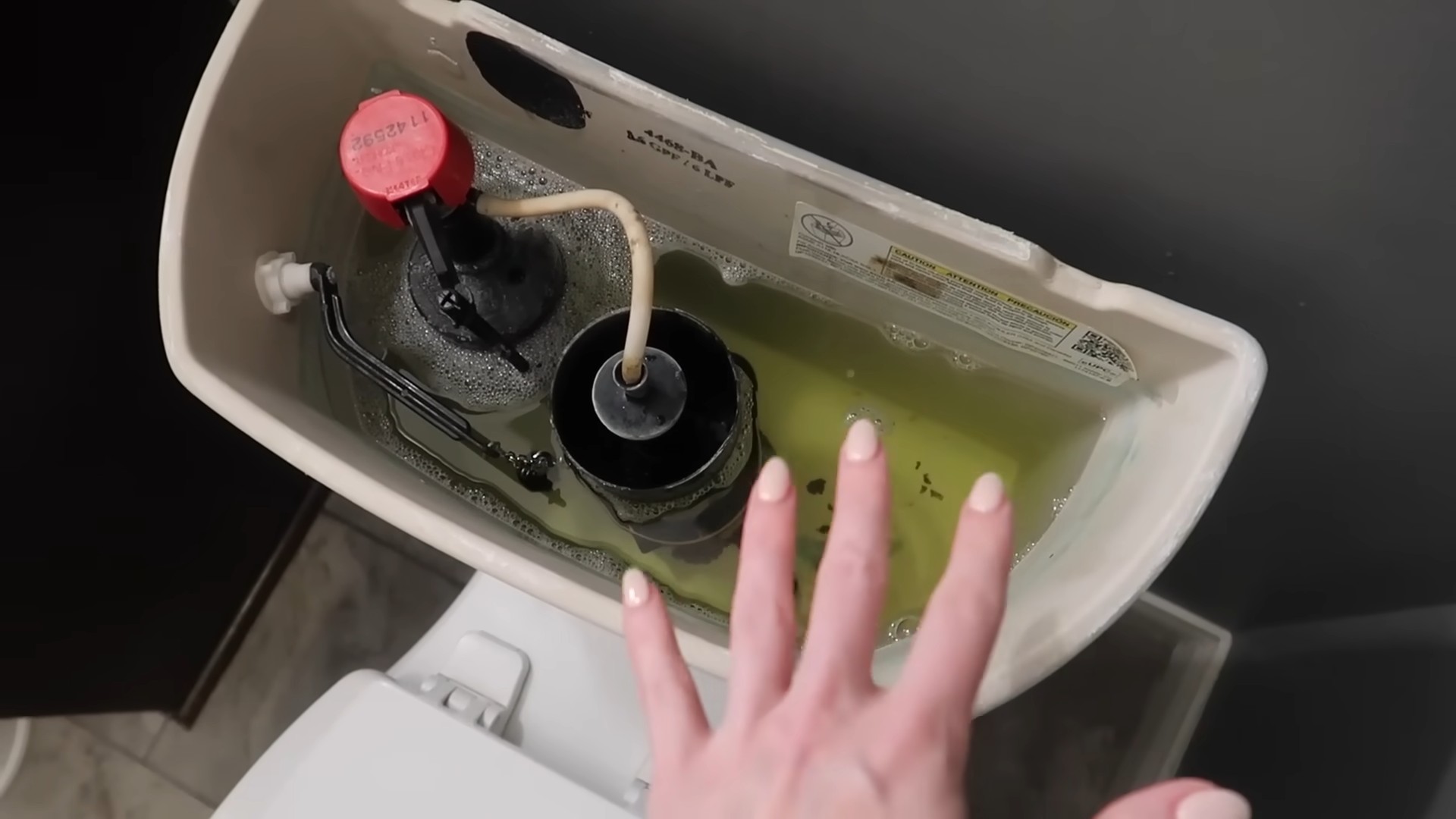 Badezimmer Frische DIY