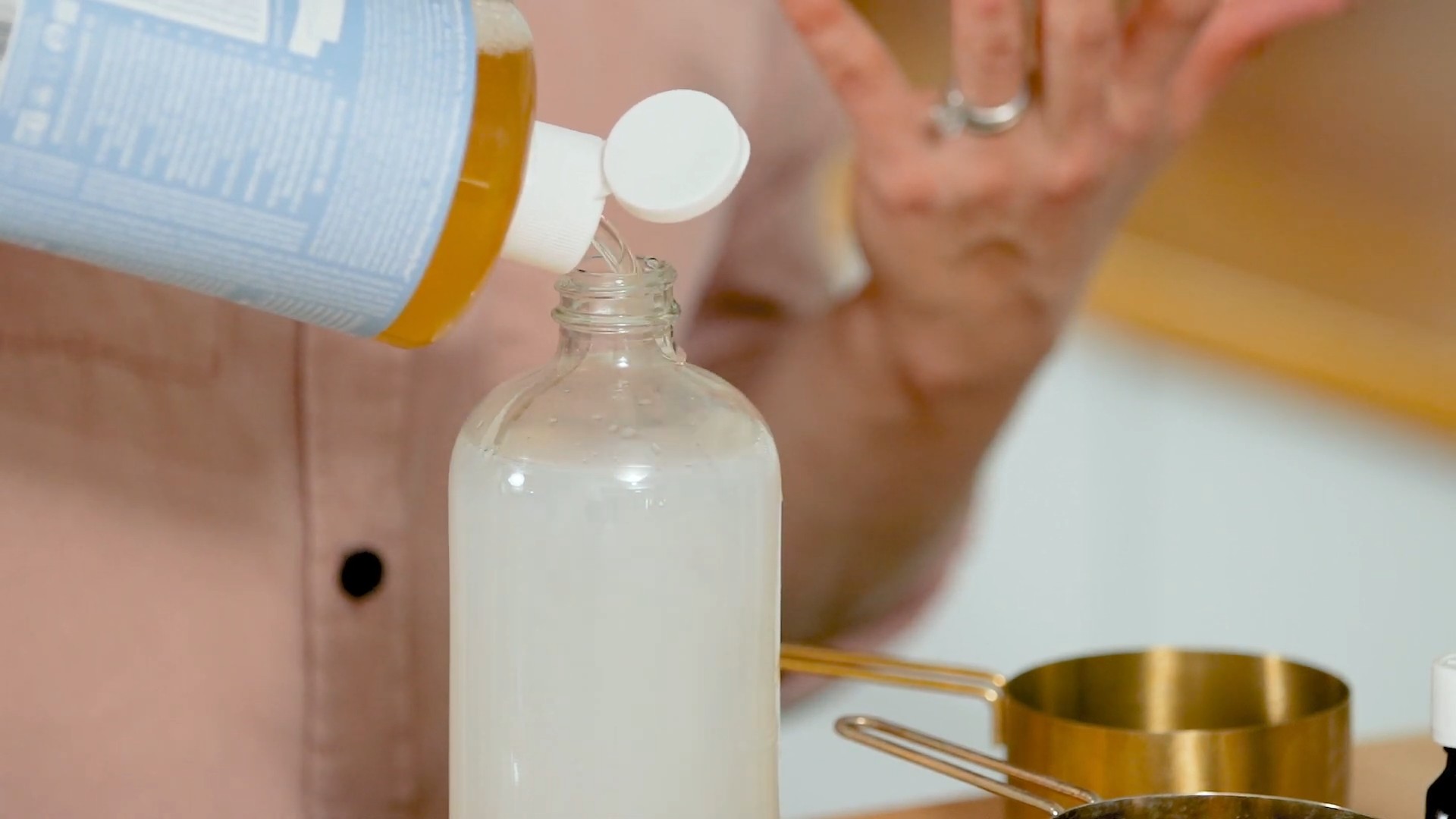 DIY Allzweckreiniger Küche