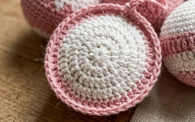Easy Crochet Christmas Decorations {Make some cute ornaments for your home!}