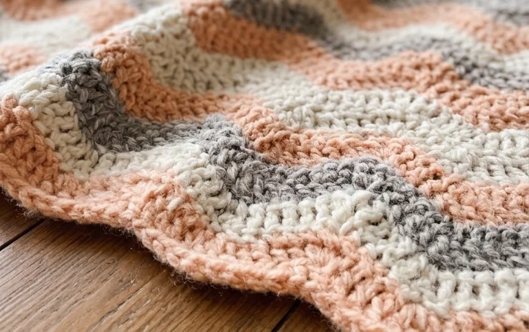 Aurora Baby Blanket - That Crochet Life